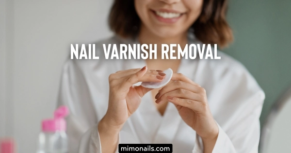 Nail Varnish Removal