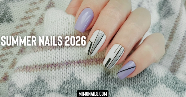 Summer Nails 2026 45 Trendy Nail Ideas Colors