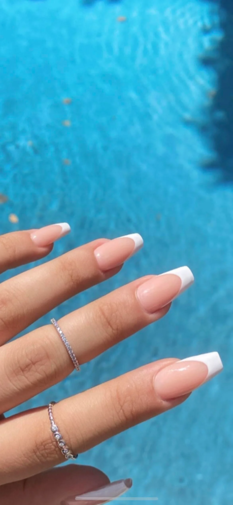 Elegant Nails: 40 Classy Nail Designs, Colors & Timeless Manicure Ideas 2 Loading...