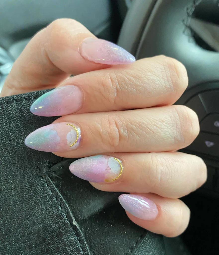 Elegant Nails: 40 Classy Nail Designs, Colors & Timeless Manicure Ideas 8 Soft Pastel Elegant Nails