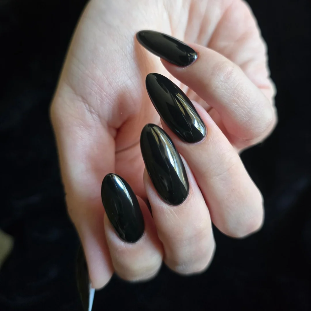 Furry Nails: Trend Guide, Design Ideas, How They Work & Are They Safe? 2 Soft and Elegant Furry Nails