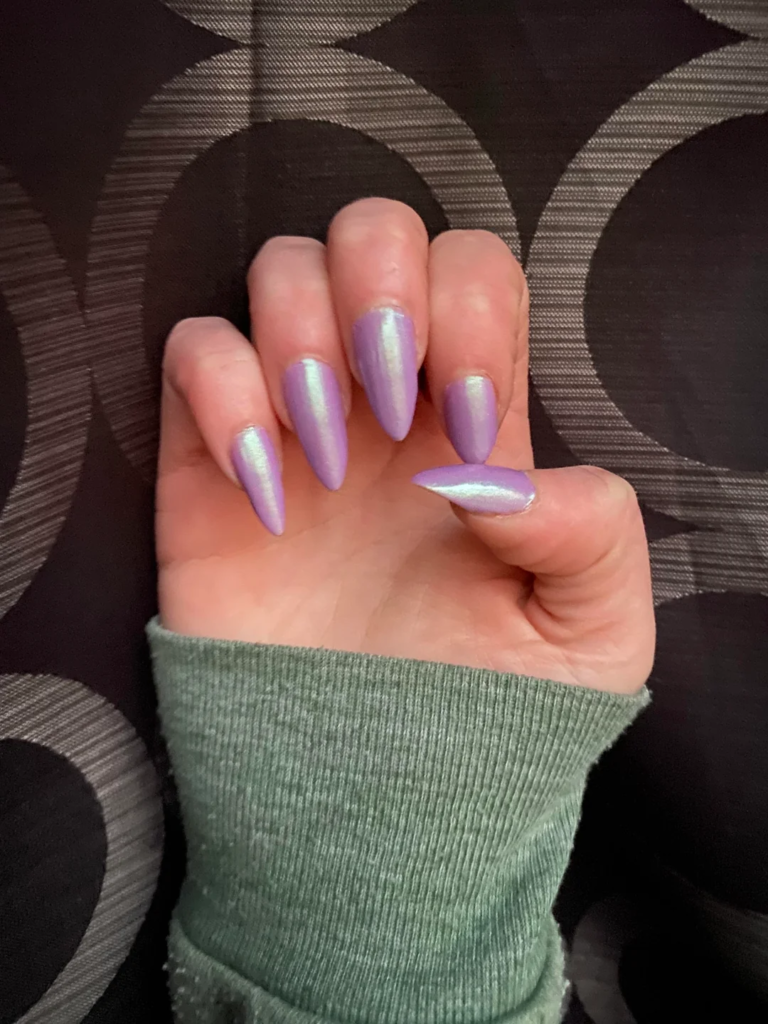 Furry Nails: Trend Guide, Design Ideas, How They Work & Are They Safe? 5 Dark and Dramatic Furry Nails