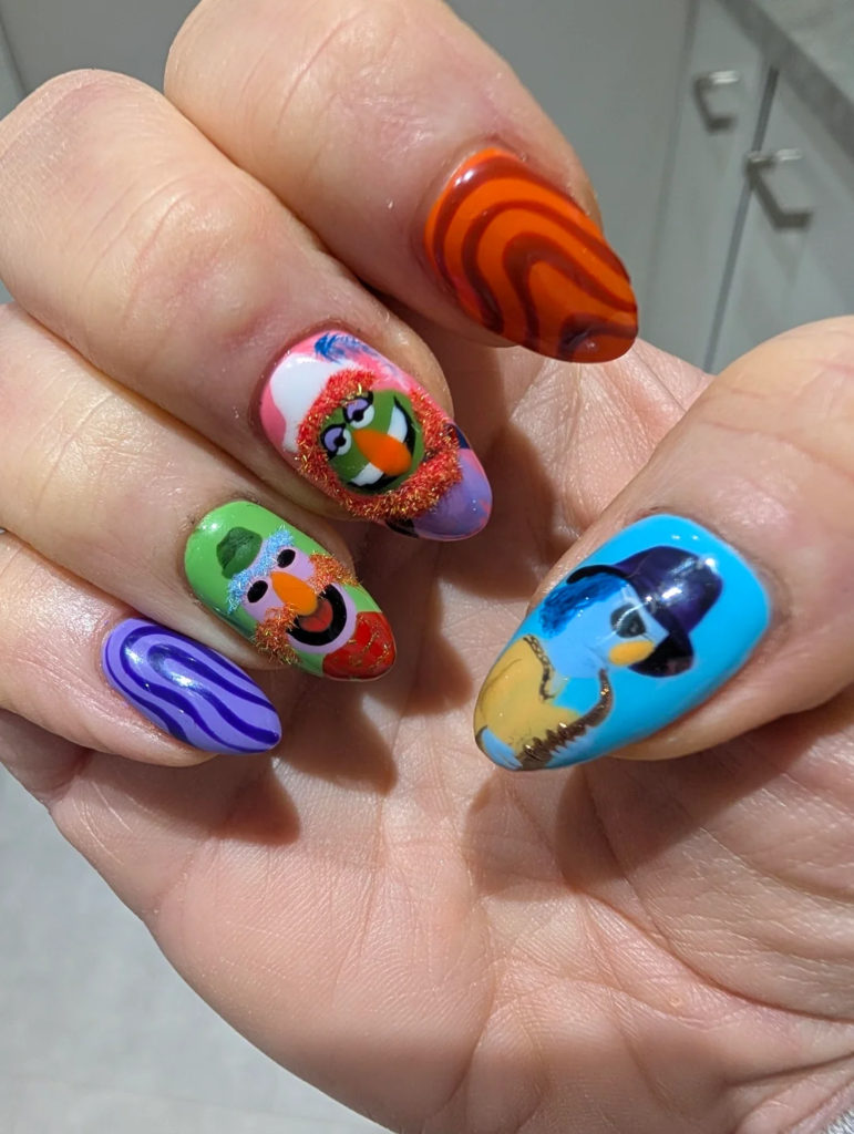 Furry Nails: Trend Guide, Design Ideas, How They Work & Are They Safe? 6 Creative Furry Nail Art