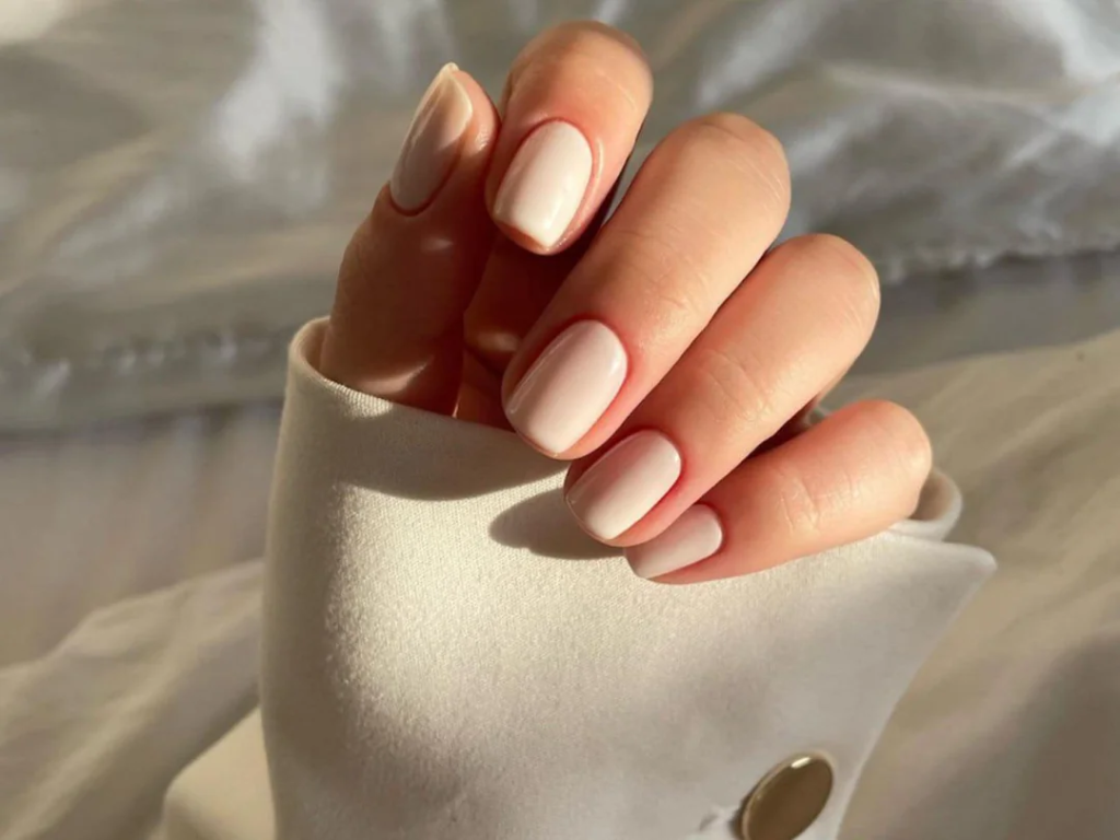Classic Simple Nail Designs