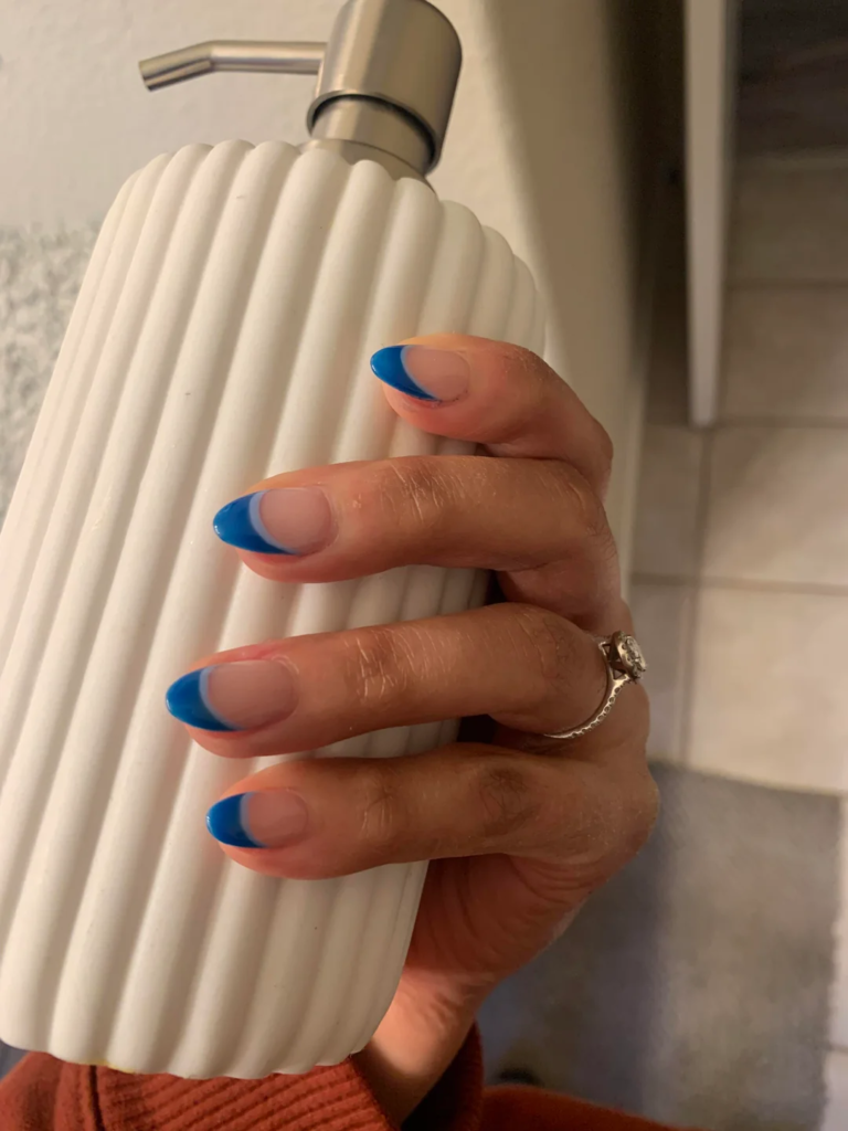 Minimalist Nail Art for Short Nails
