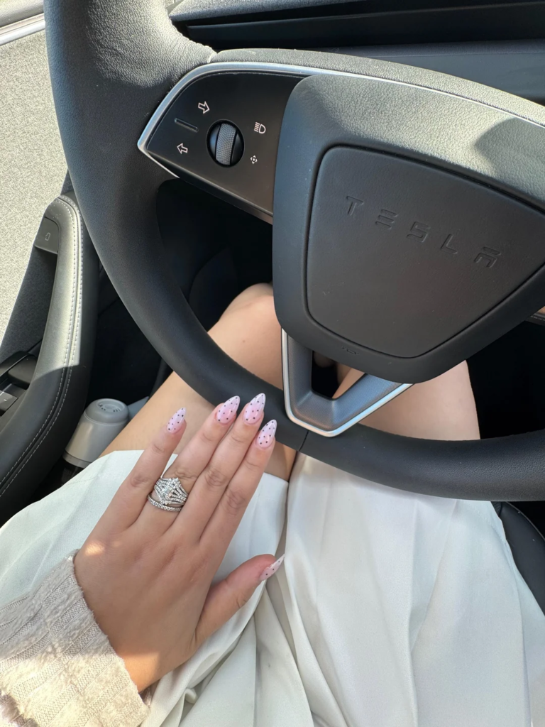 Modern Short Nail Designs