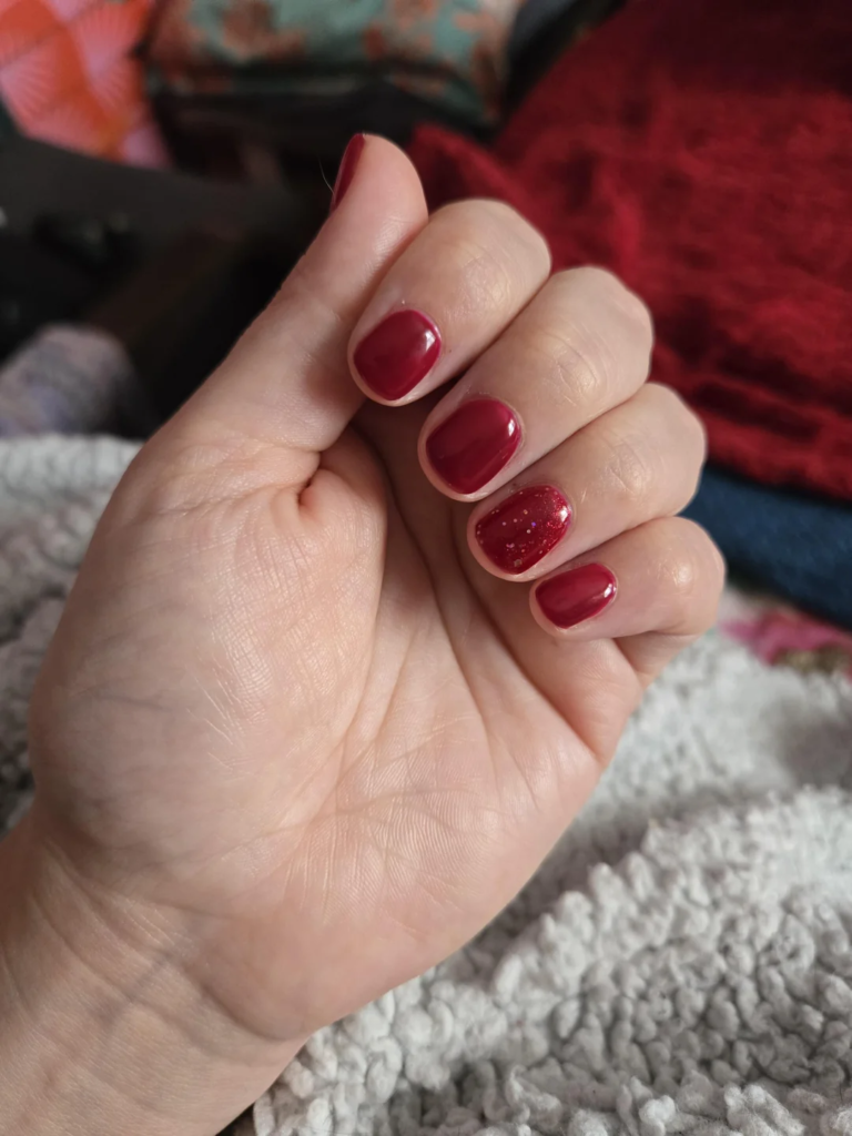 Elegant Short Nail Ideas