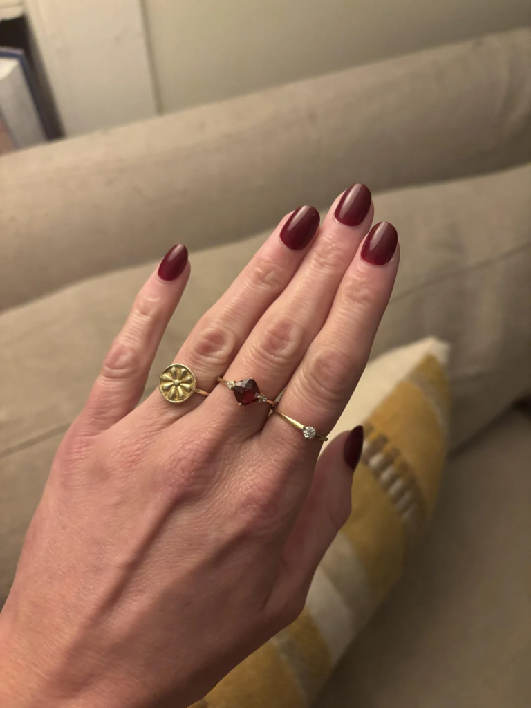 Trendy Short Nail Designs