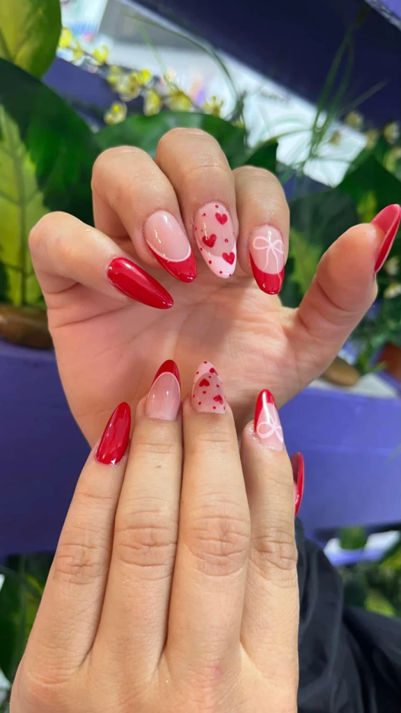 Prettie Nails: 45 Cute, Trendy & Elegant Nail Designs for Modern Manicures (2026 Guide) 2 Classic Pretty Nail Designs