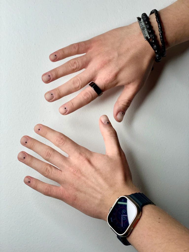 Prettie Nails: 45 Cute, Trendy & Elegant Nail Designs for Modern Manicures (2026 Guide) 6 Minimalist Pretty Nails