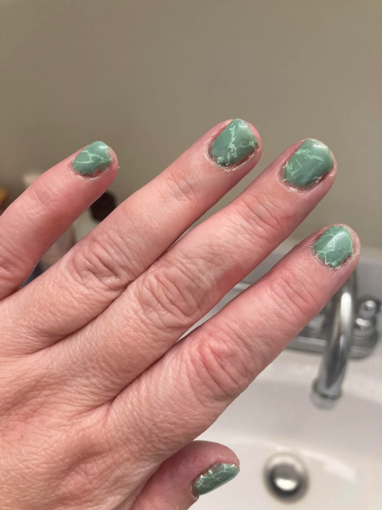 Jade Nails: Elegant Green Nail Designs, Meaning, Trends & Manicure Ideas (2026 Guide) 3 Elegant Jade Nail Ideas