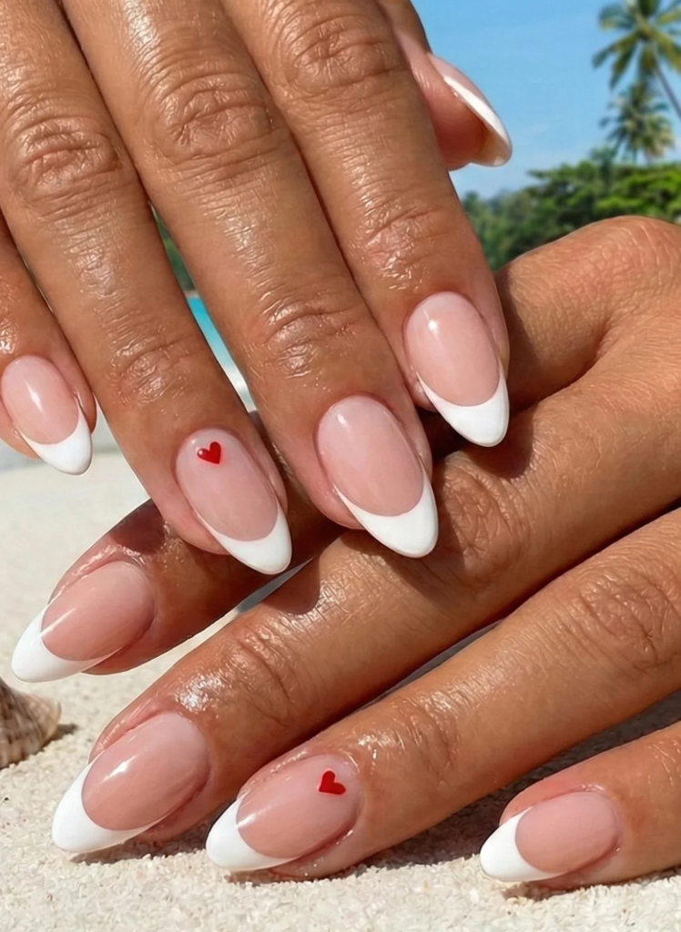 Almond Nails: Complete Guide to the Most Elegant Nail Shape (Designs, Shapes, Trends & Expert Tips) 6 Seasonal Almond Nail Designs