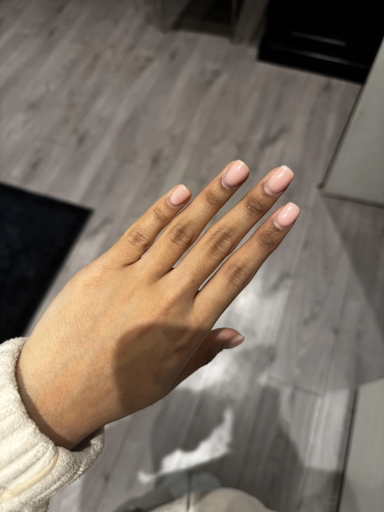 BIAB vs Acrylic Nails