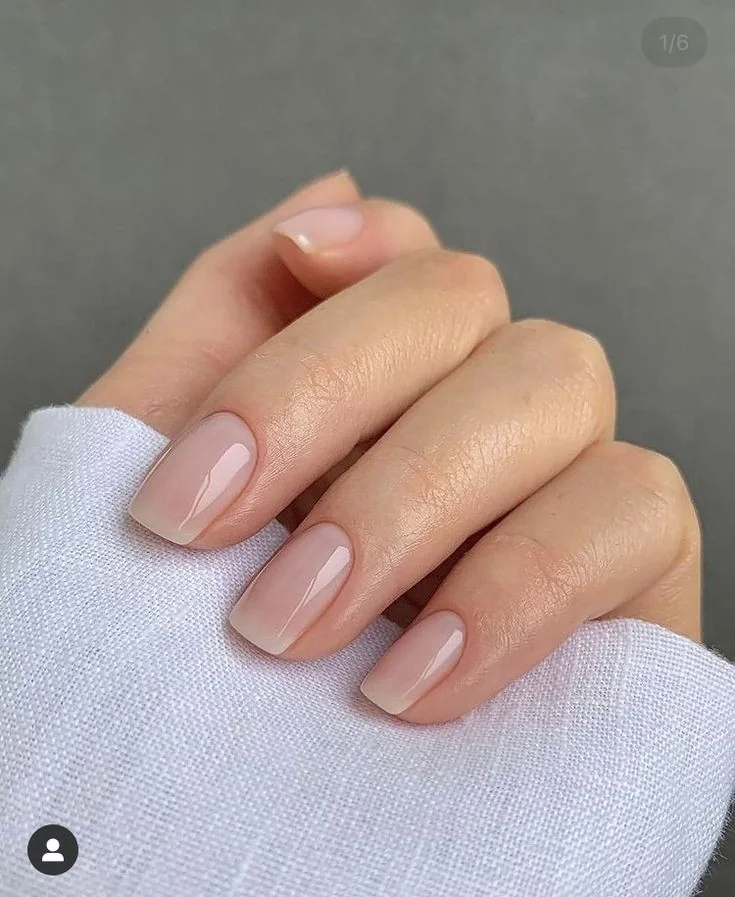 Simple Halal Nail Colours