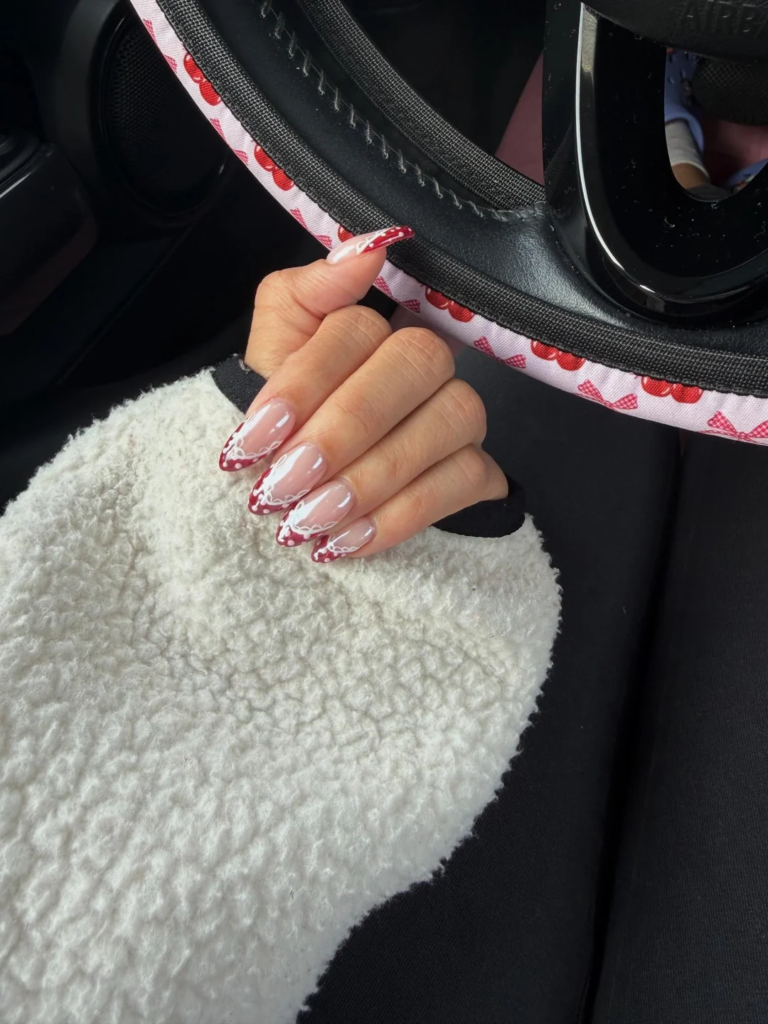 Elegant Halal Nail Designs