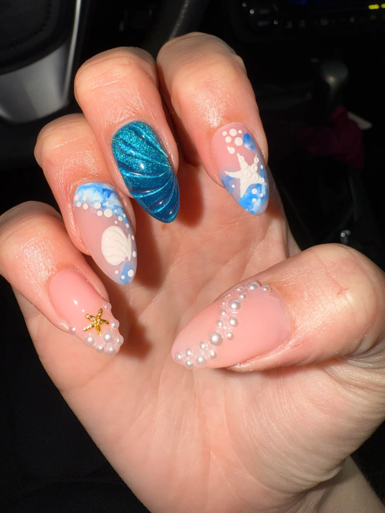 Vibrant Summer Nail Colors: 60+ Bright Shades & Trendy Ideas for a Perfect Summer Manicure (2026) 5 Loading...