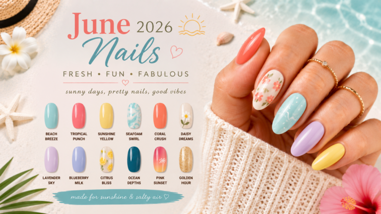 June Nails 2026