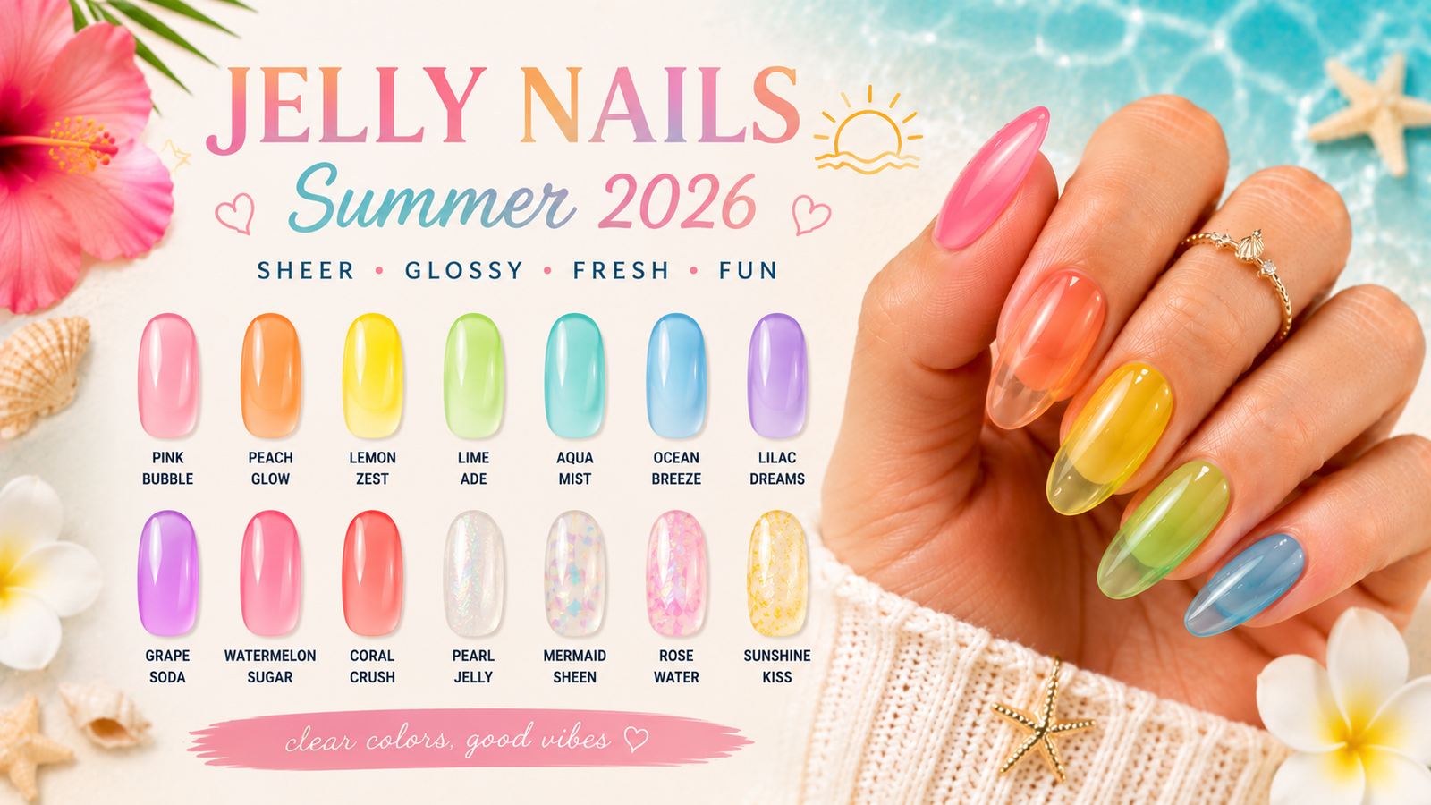 Jelly Nails Summer 2026