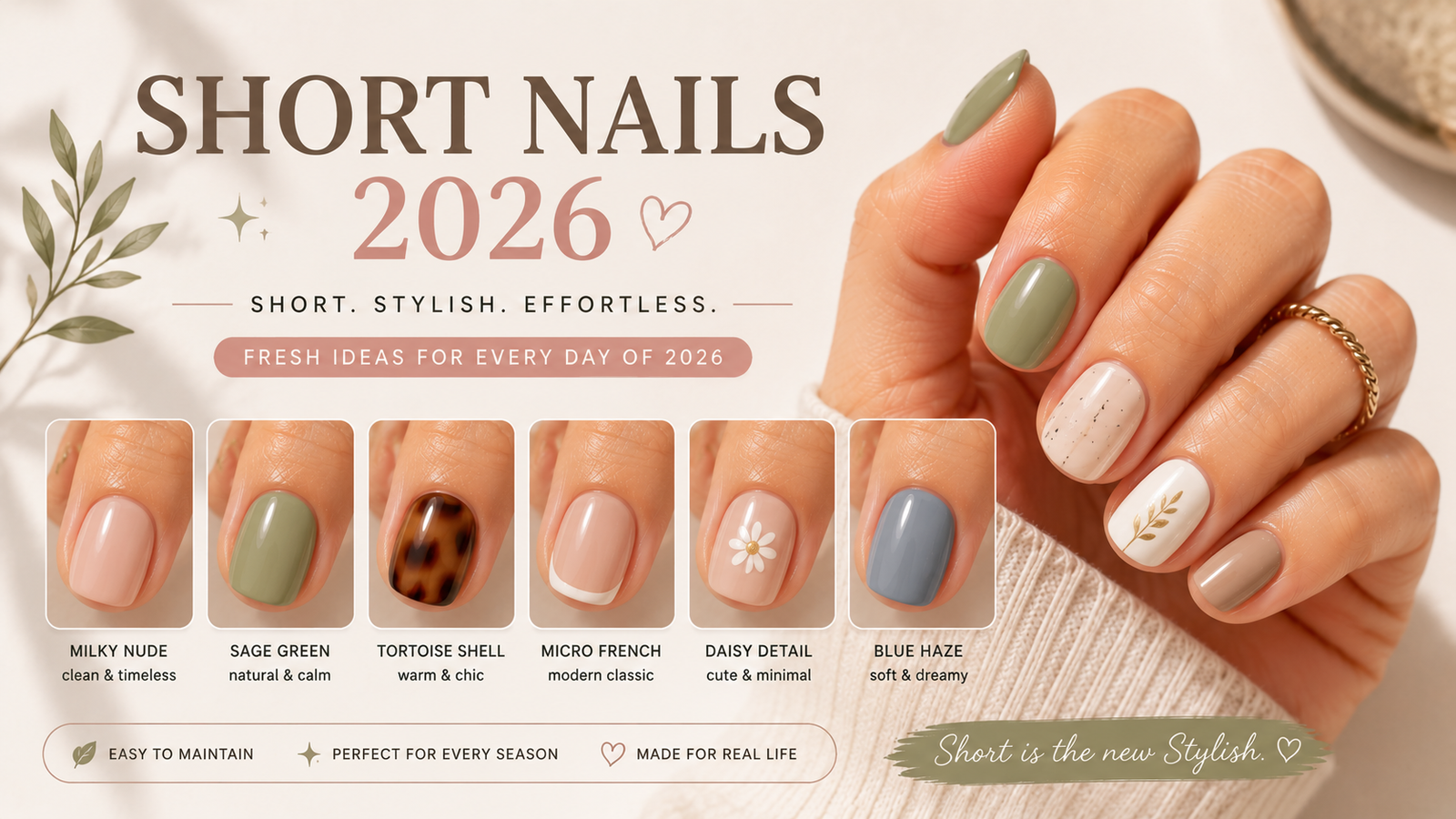 Short Nails 2026