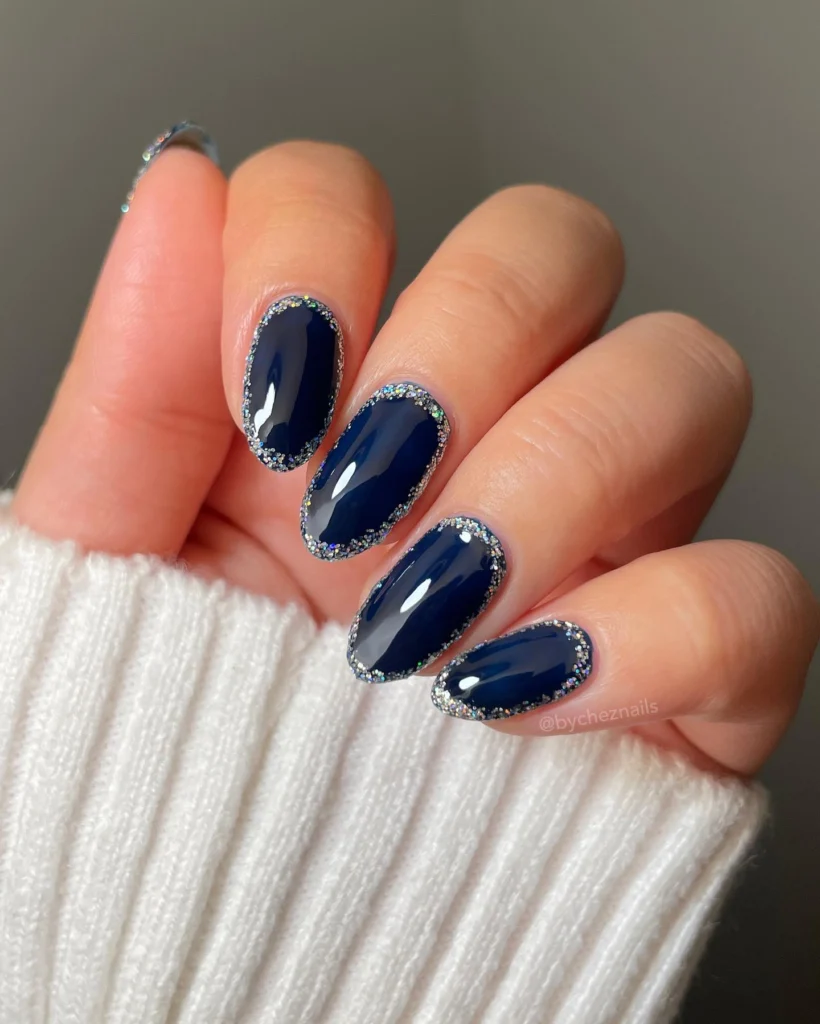22 Blue Nails Design Ideas You Need to Try for a Chic Manicure 11 Loading...