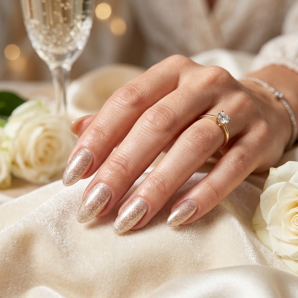 Champagne Shimmer