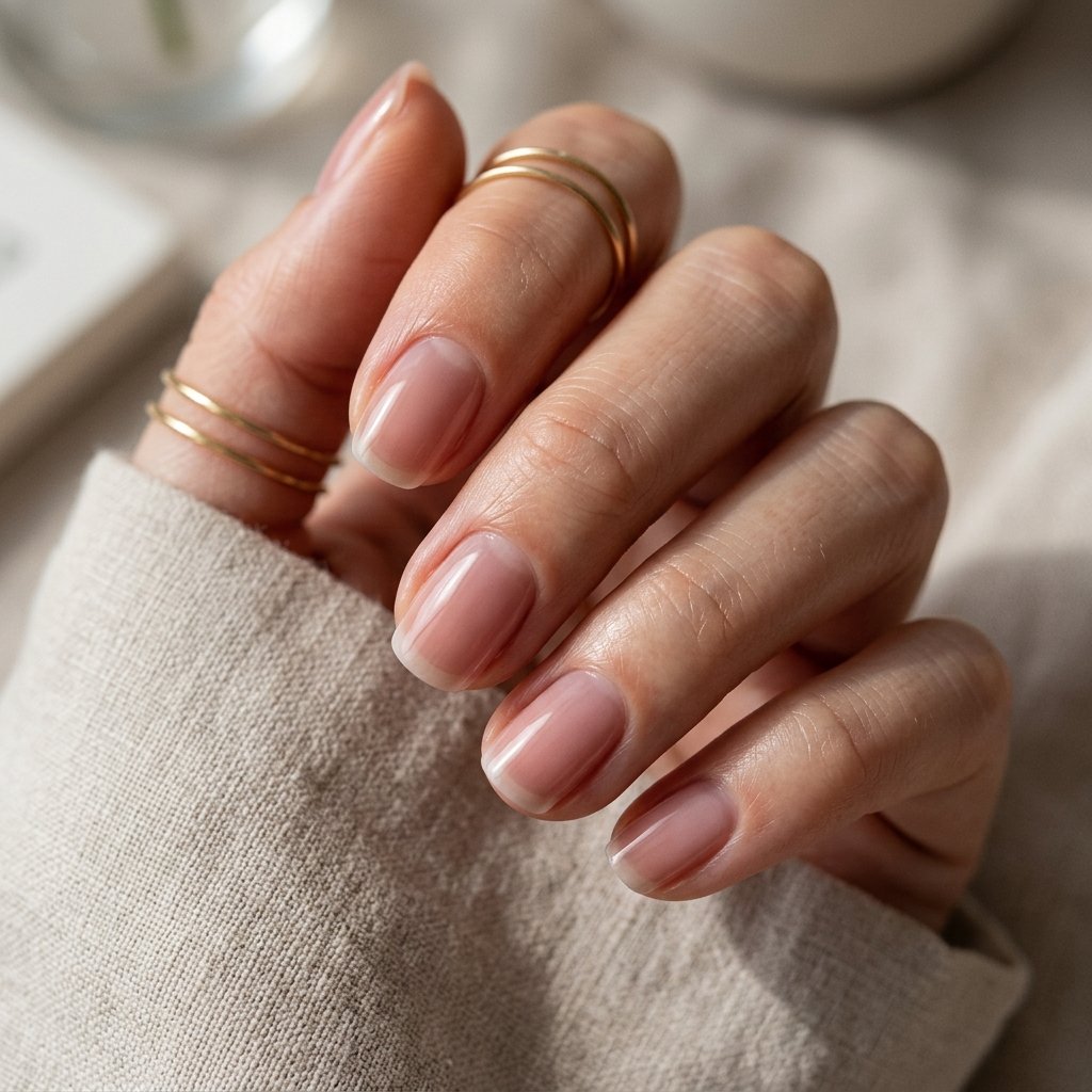 Dusty Rose Sheer