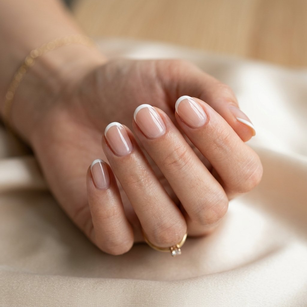 Micro French Tips