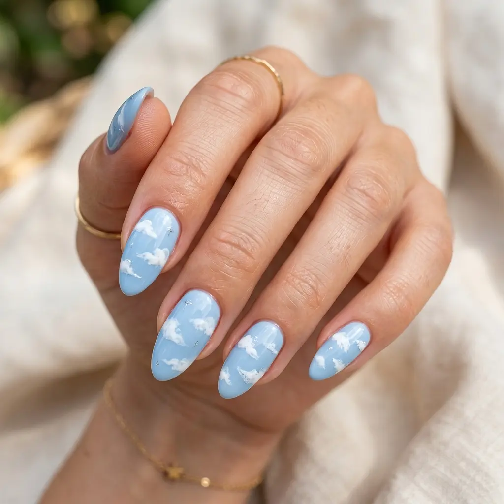 Cloud Nails