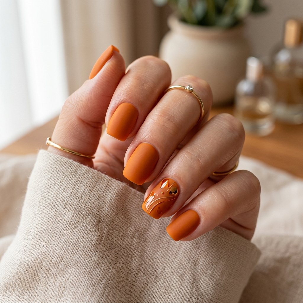 Matte And Gloss Mix