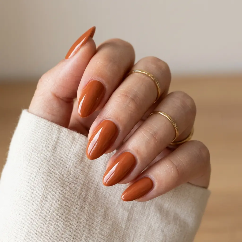 Terracotta Nails