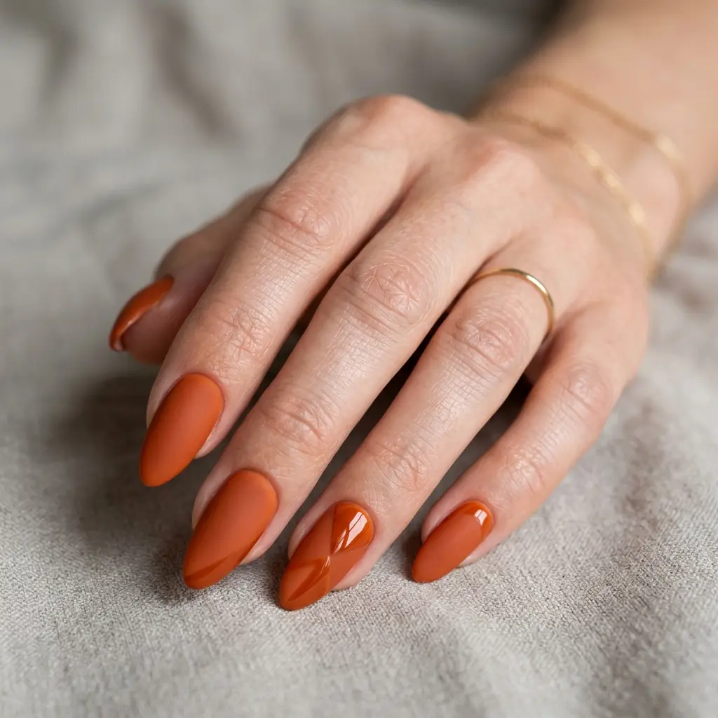Matte And Gloss Mix