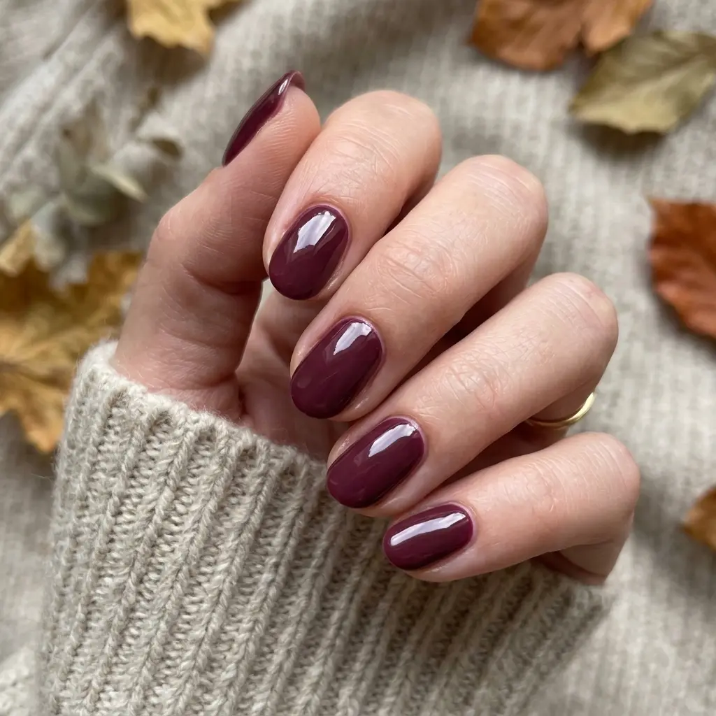 Mulberry Nails