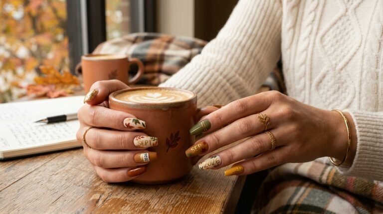 September Nails 2026