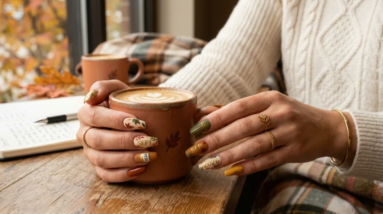 September Nails 2026