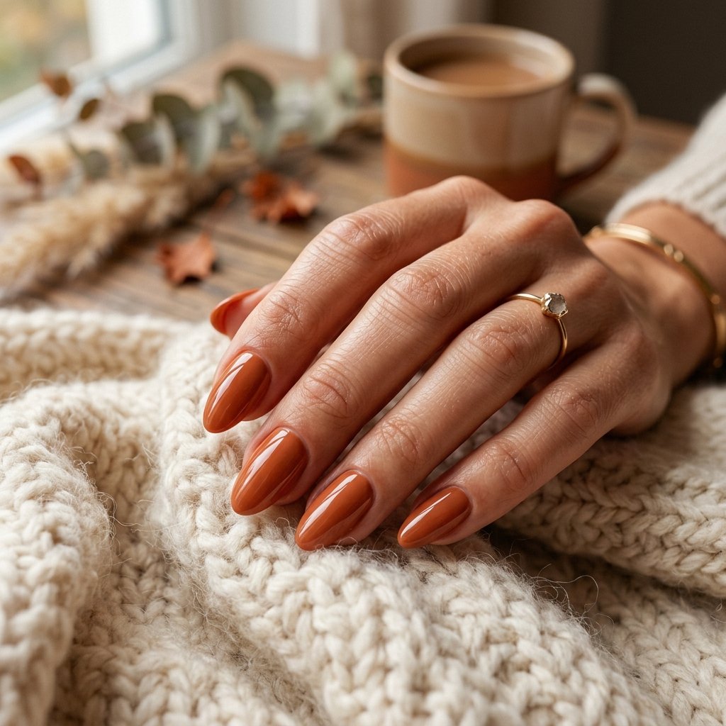 Terracotta Nails