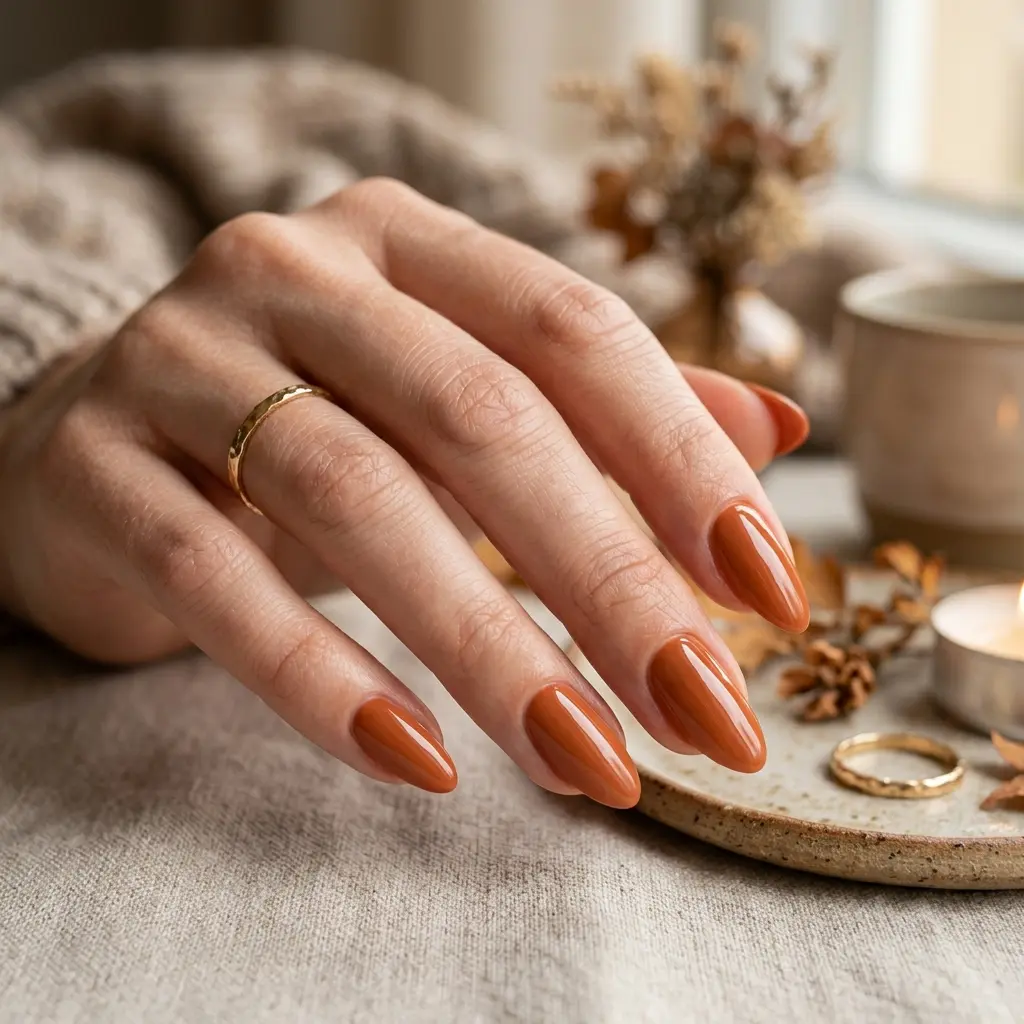 Terracotta Nails