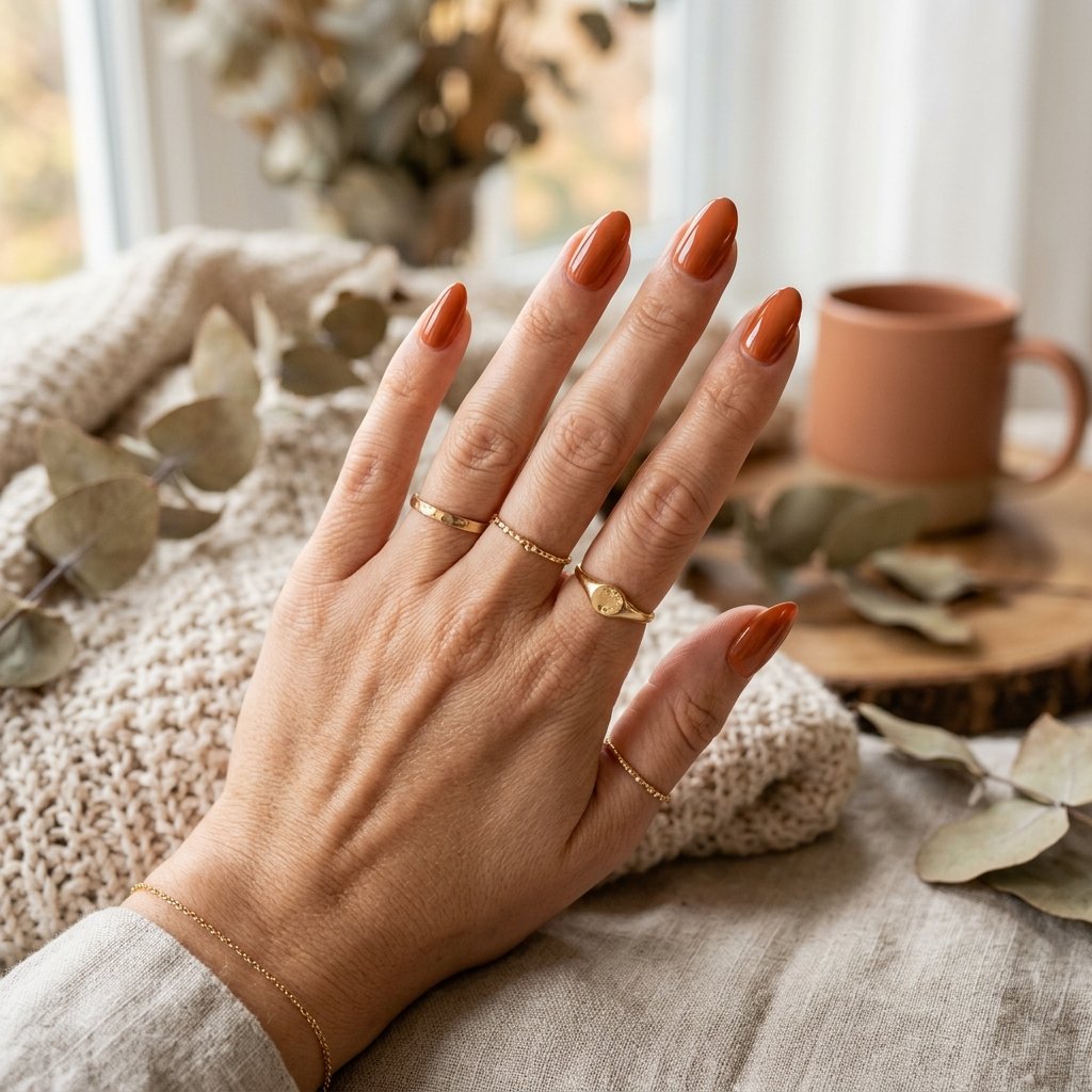 Terracotta Nails