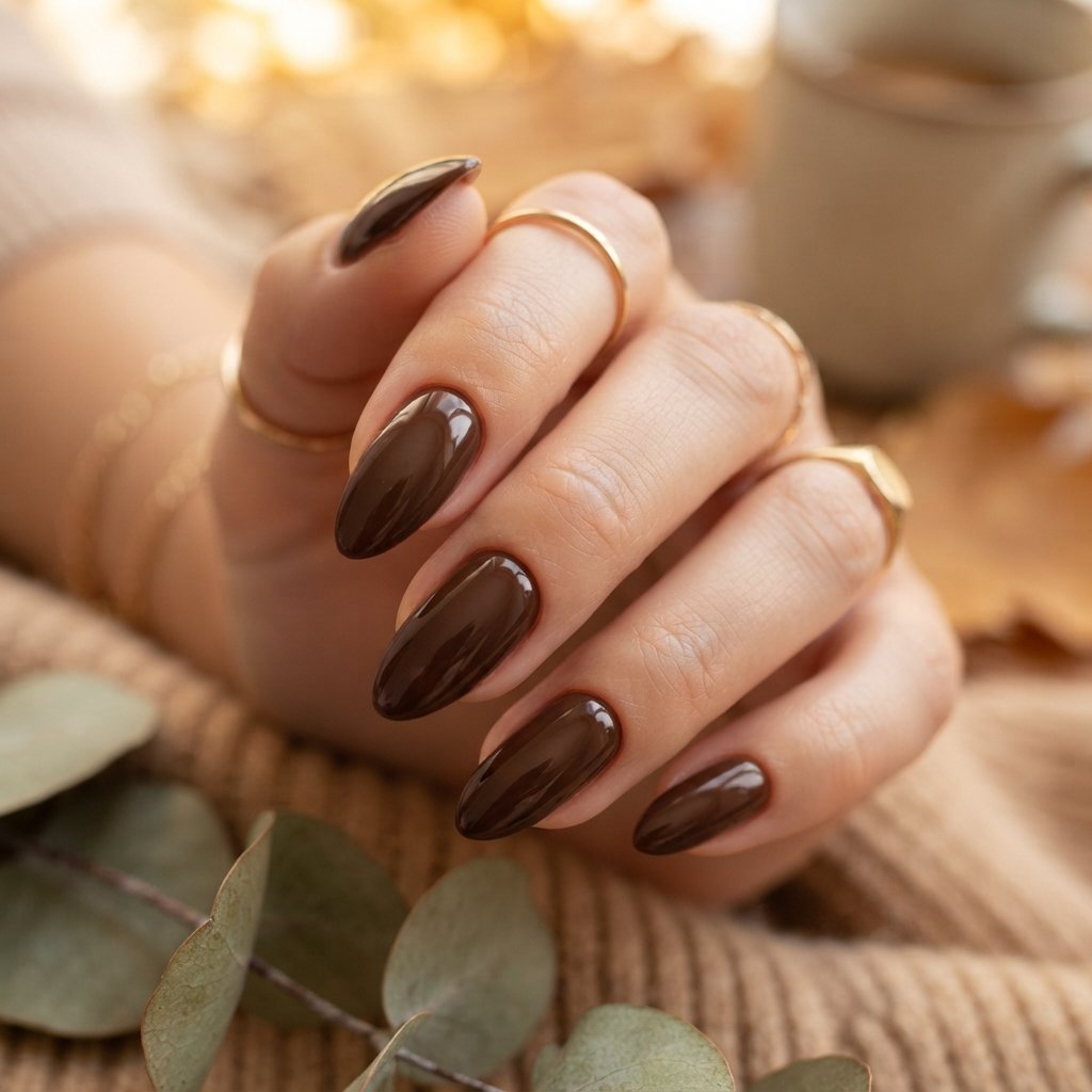 Chocolate Brown