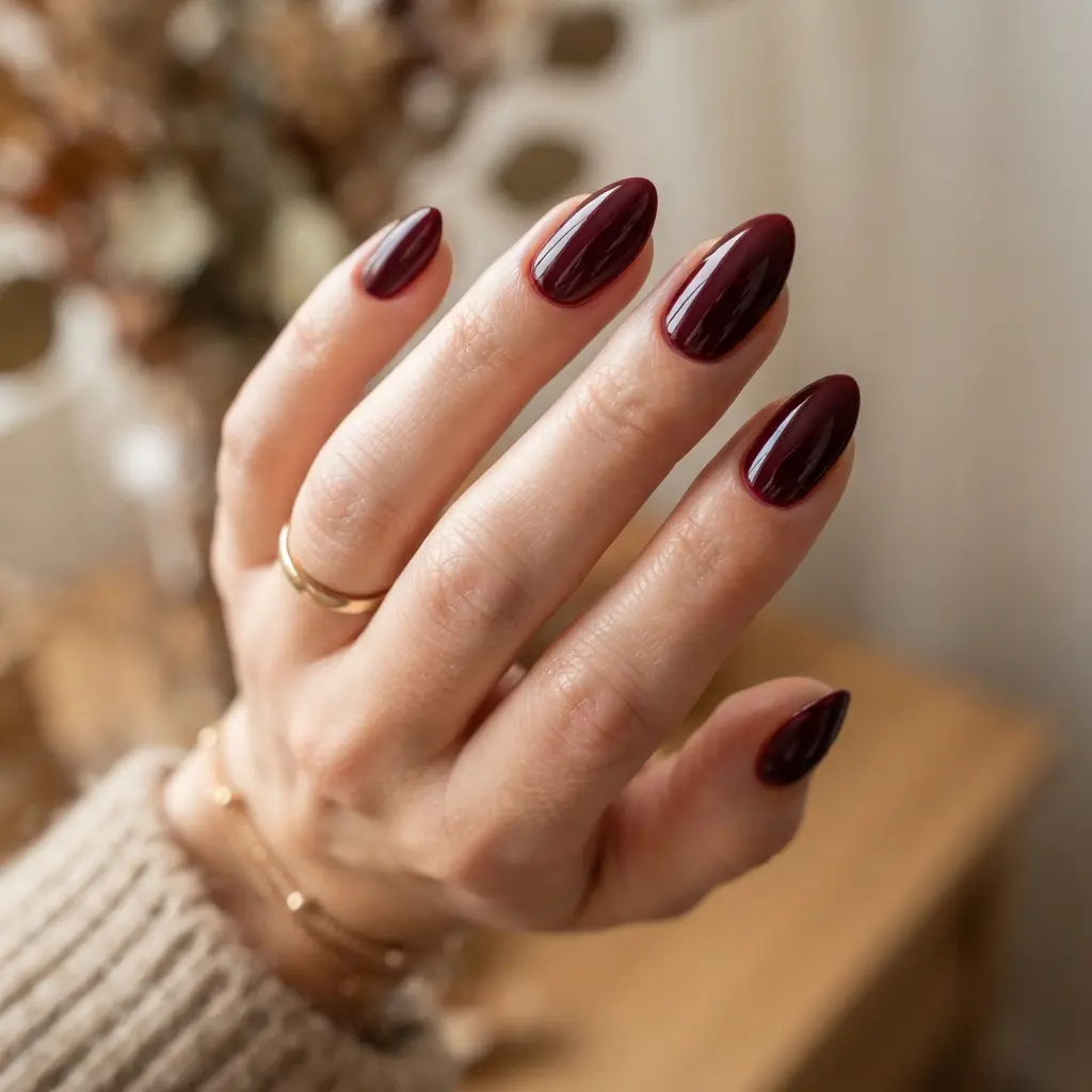  Burgundy