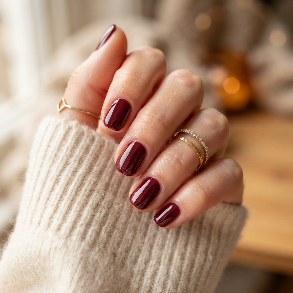  Burgundy Gloss