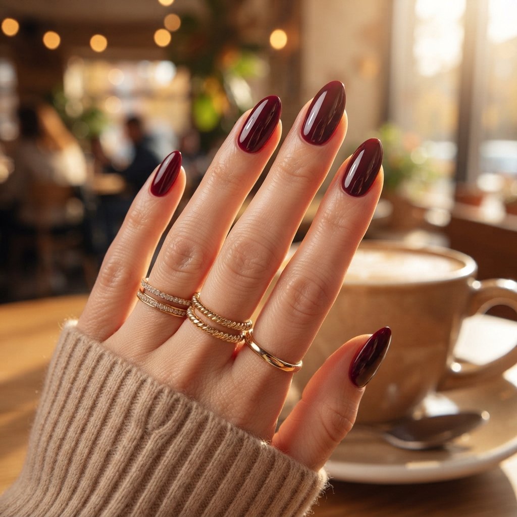 Classic Burgundy