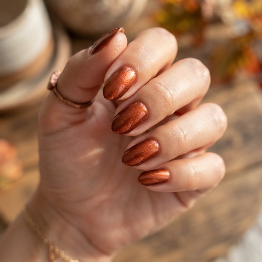 Burnt Copper Blend