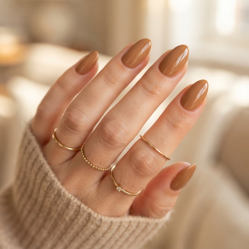  Caramel Brown