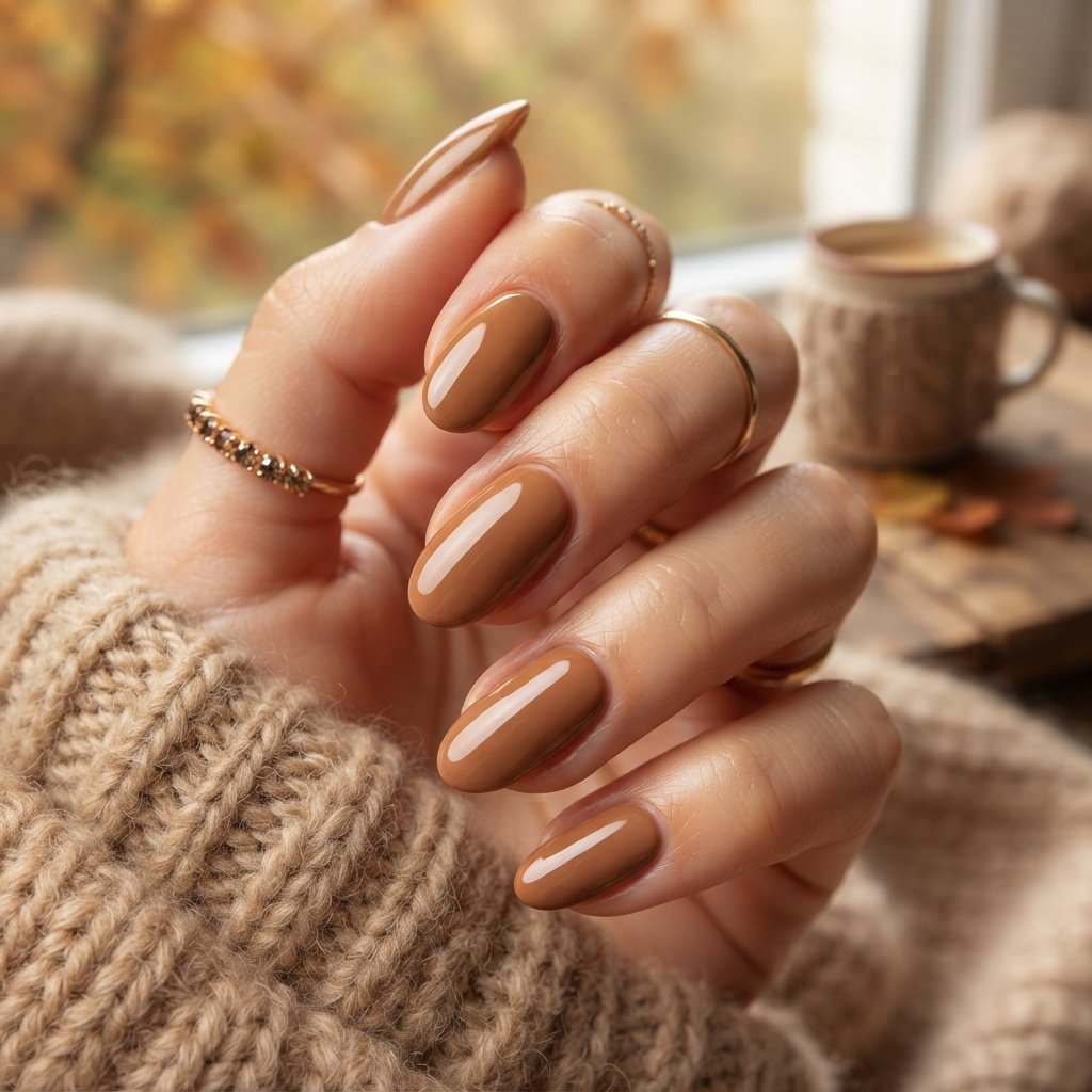 Caramel Brown