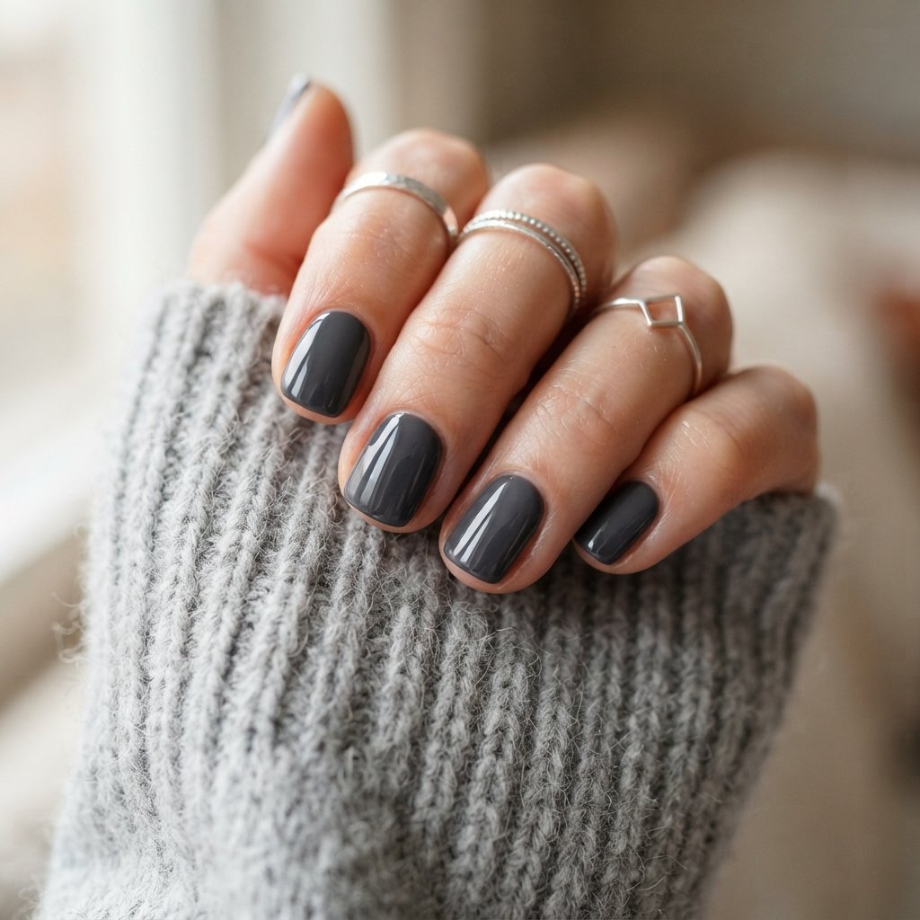  Charcoal Gray