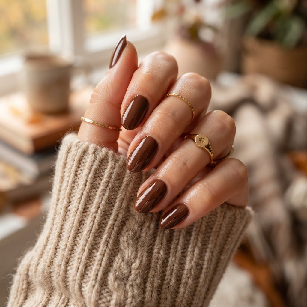 Chestnut Brown