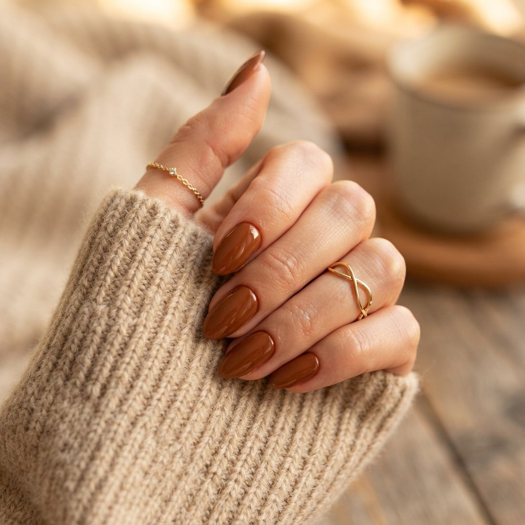 Cinnamon Brown