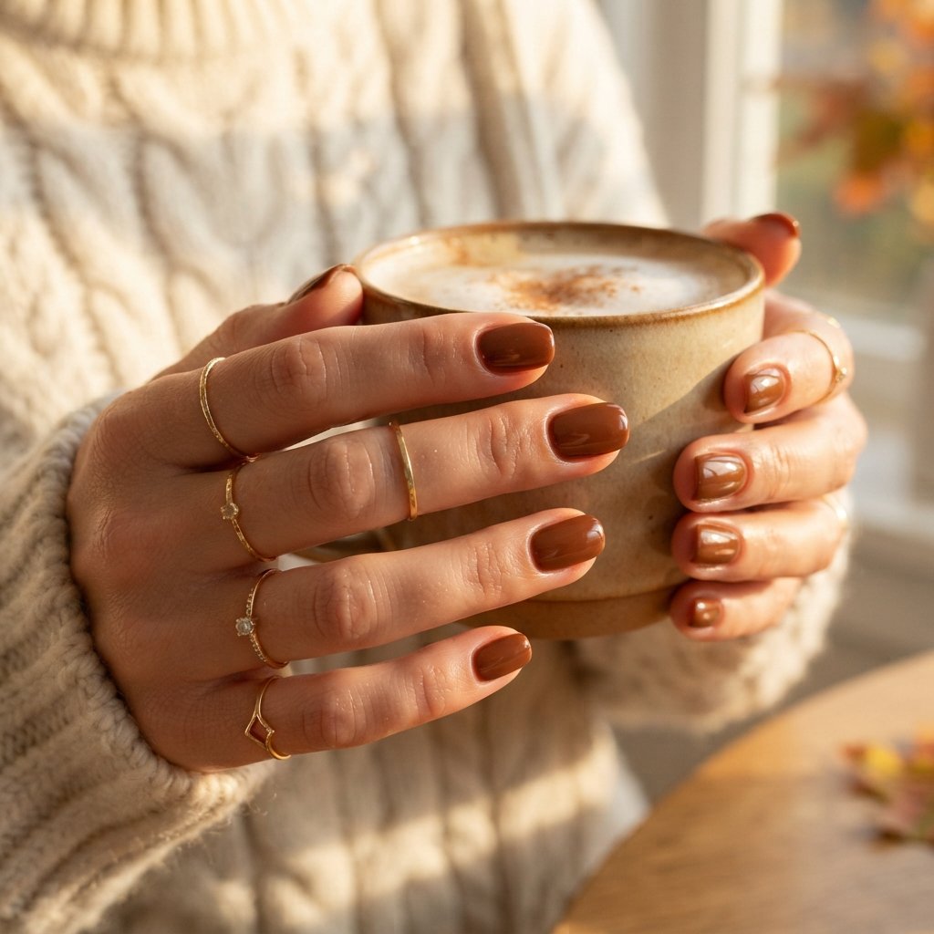  Cinnamon Brown