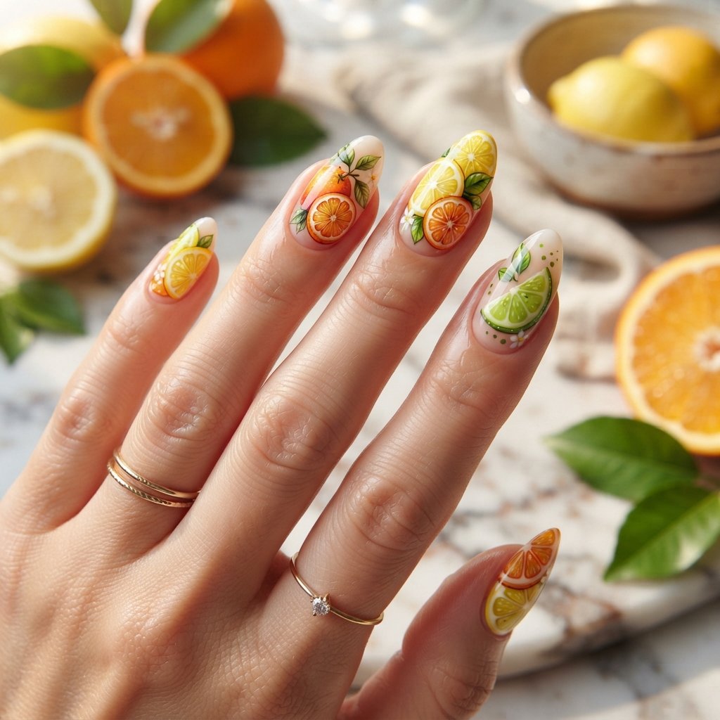  Mixed Citrus Collection