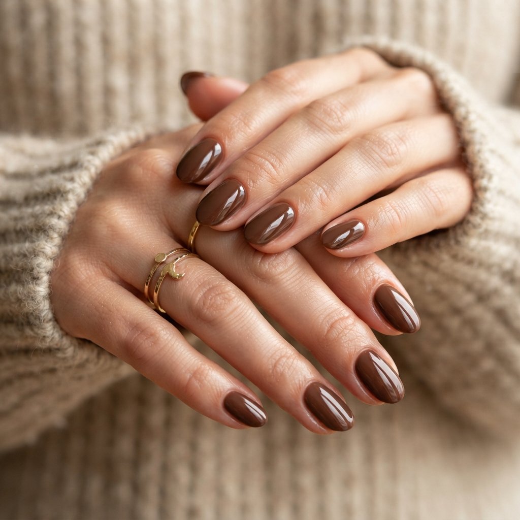 Cocoa Brown